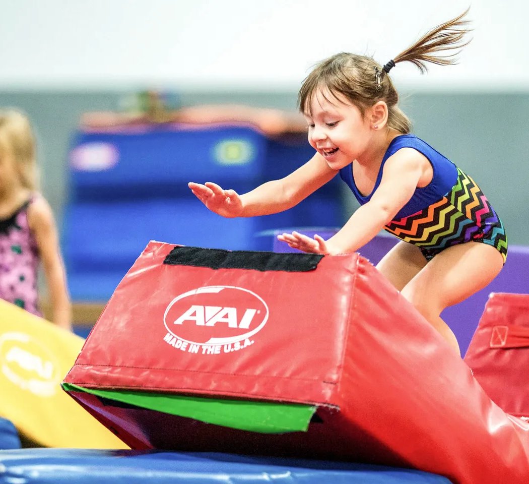 Gymnastics Extended Learning Time Class 1